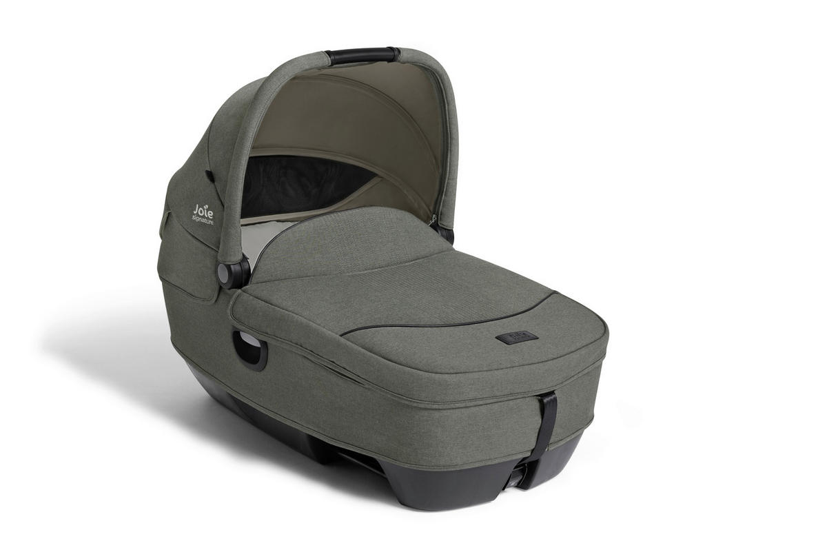 BABYSCHALE Calmi R 129 Evergreen   - Olivgrün, Basics, Textil (44,8/60,6/82,4cm) - JOIE SIGNATURE