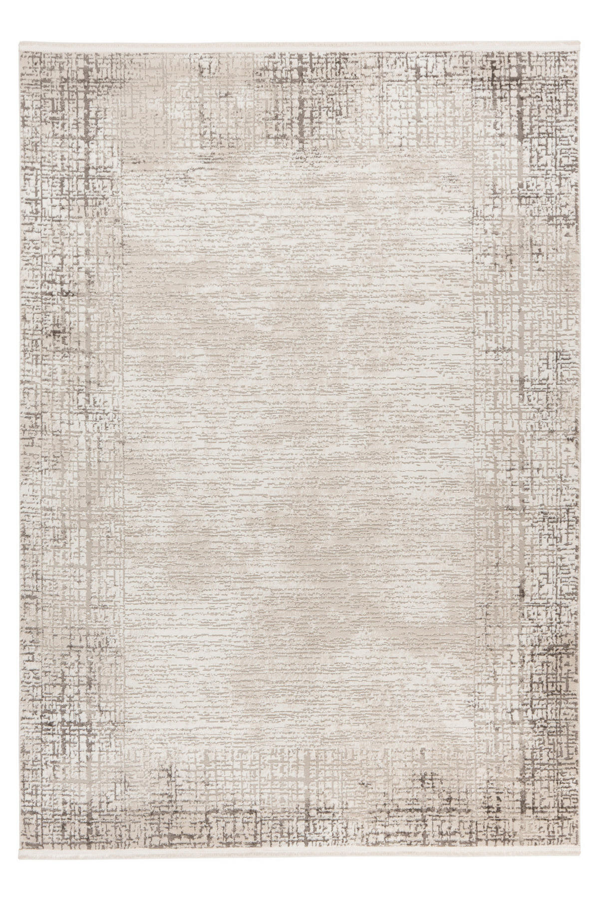 FLACHWEBETEPPICH 200/290 cm My Memphis  - Grau, Basics, Textil (200/290cm)