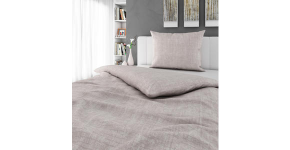 BETTWÄSCHE 140/200 cm - Grau, KONVENTIONELL, Textil (140/200cm) - Esposa