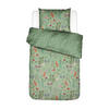 WENDEBETTWÄSCHE Marigold Satin 140/200 cm  - Creme, Basics, Textil (140/200cm) - Essenza