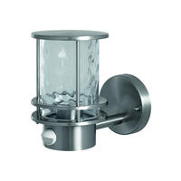 AUßENWANDLEUCHTE Endura Classic Post 21,2/12,7/19,3 cm   - Basics, Glas/Metall (21,2/12,7/19,3cm) - Ledvance