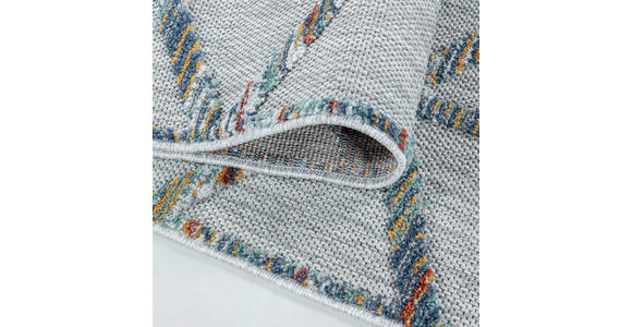 FLACHWEBETEPPICH 240/340 cm Bahama Multicolor  - Multicolor, Design, Textil (240/340cm) - Novel