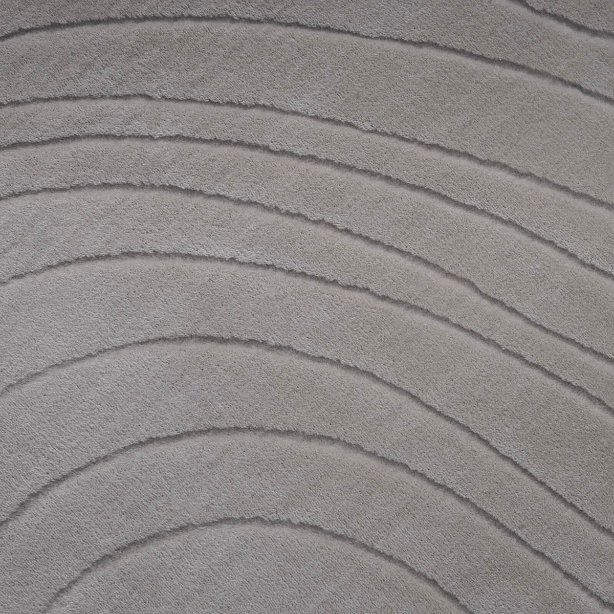 WEBTEPPICH 300/400 cm Stilo Hellgrau rechteckig  - Hellgrau, Basics, Textil (300/400cm) - Novel