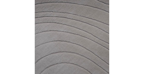WEBTEPPICH 50/80 cm Stilo Hellgrau  - Hellgrau, Basics, Textil (50/80cm) - Novel