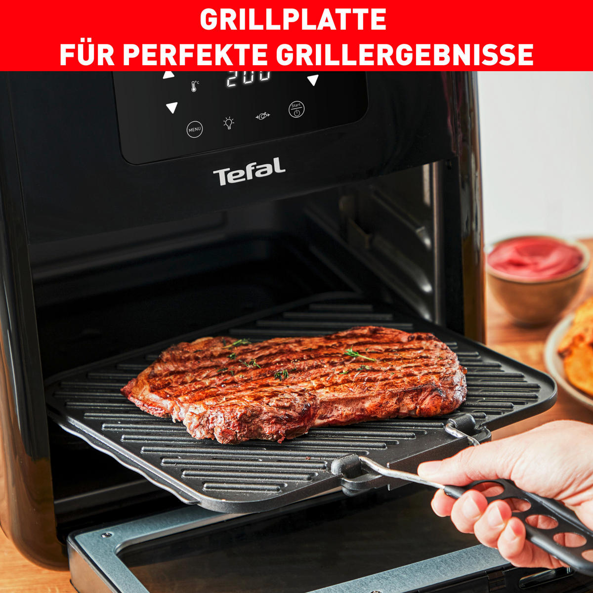TEFAL Fritteuse Easy Fry Oven & Grill FW5018