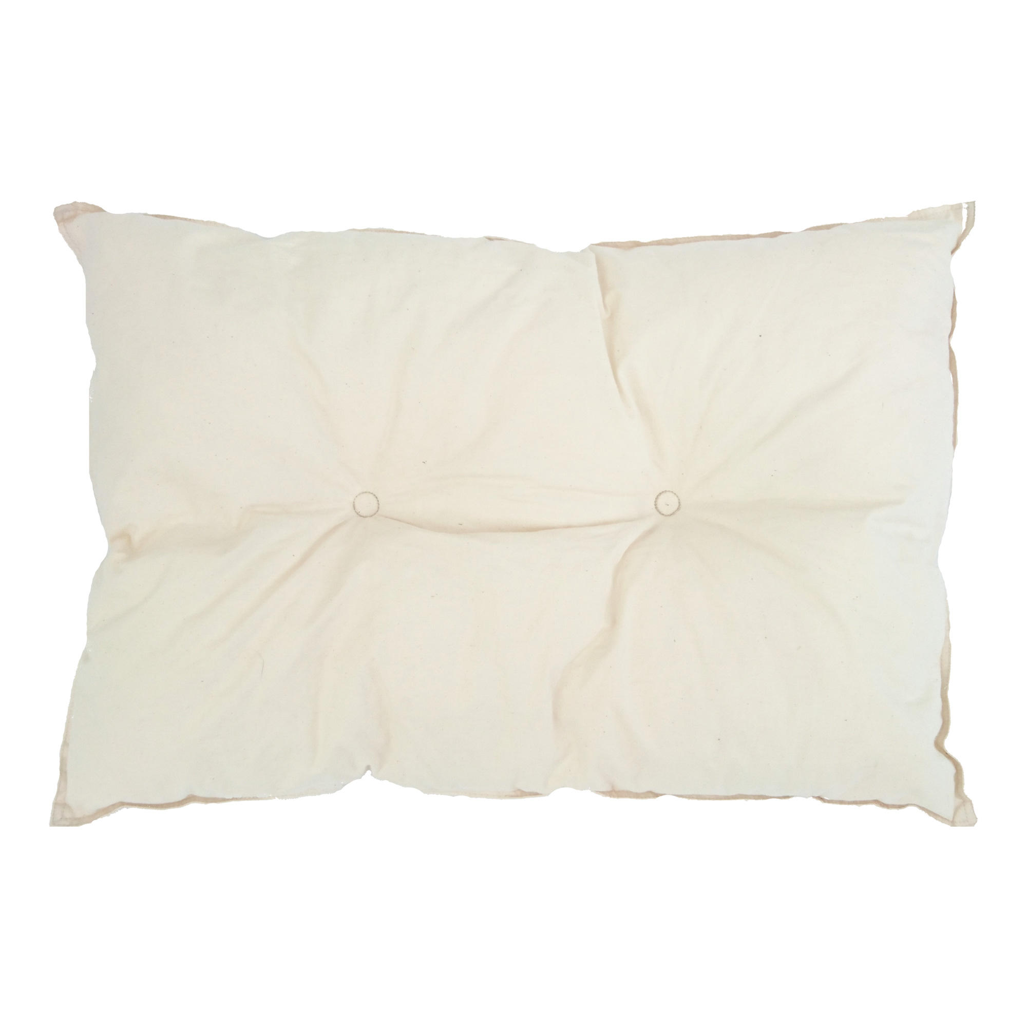 BABYKUDDE 38/55 cm  - vit, Basics, textil (38/55cm) - Summerville