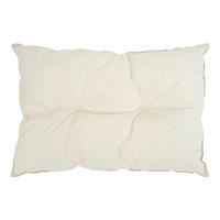 BABYKUDDE 38/55 cm  - vit, Basics, textil (38/55cm) - Summerville
