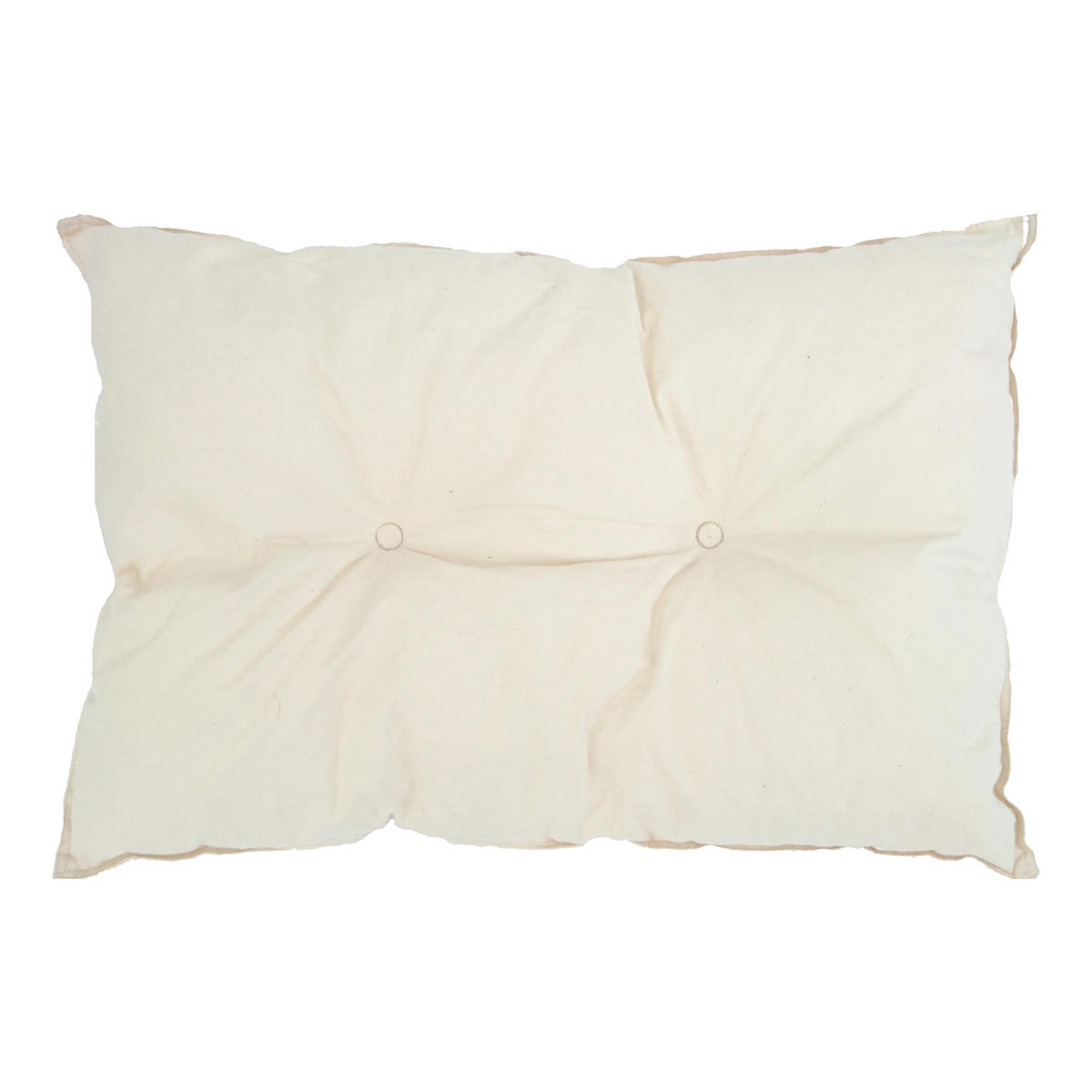 BABYKUDDE 38/55 cm  - vit, Basics, textil (38/55cm) - Summerville
