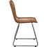 STUHL in Holz, Metall Braun, Schwarz - Schwarz/Braun, Trend, Holz/Metall (44,45/85,73/54,61cm) - Kare-Design STUHL in Holz, Metall Braun, Schwarz - Schwarz/Braun, Trend, Holz/Metall (44,45/85,73/54,61cm) - Kare-Design