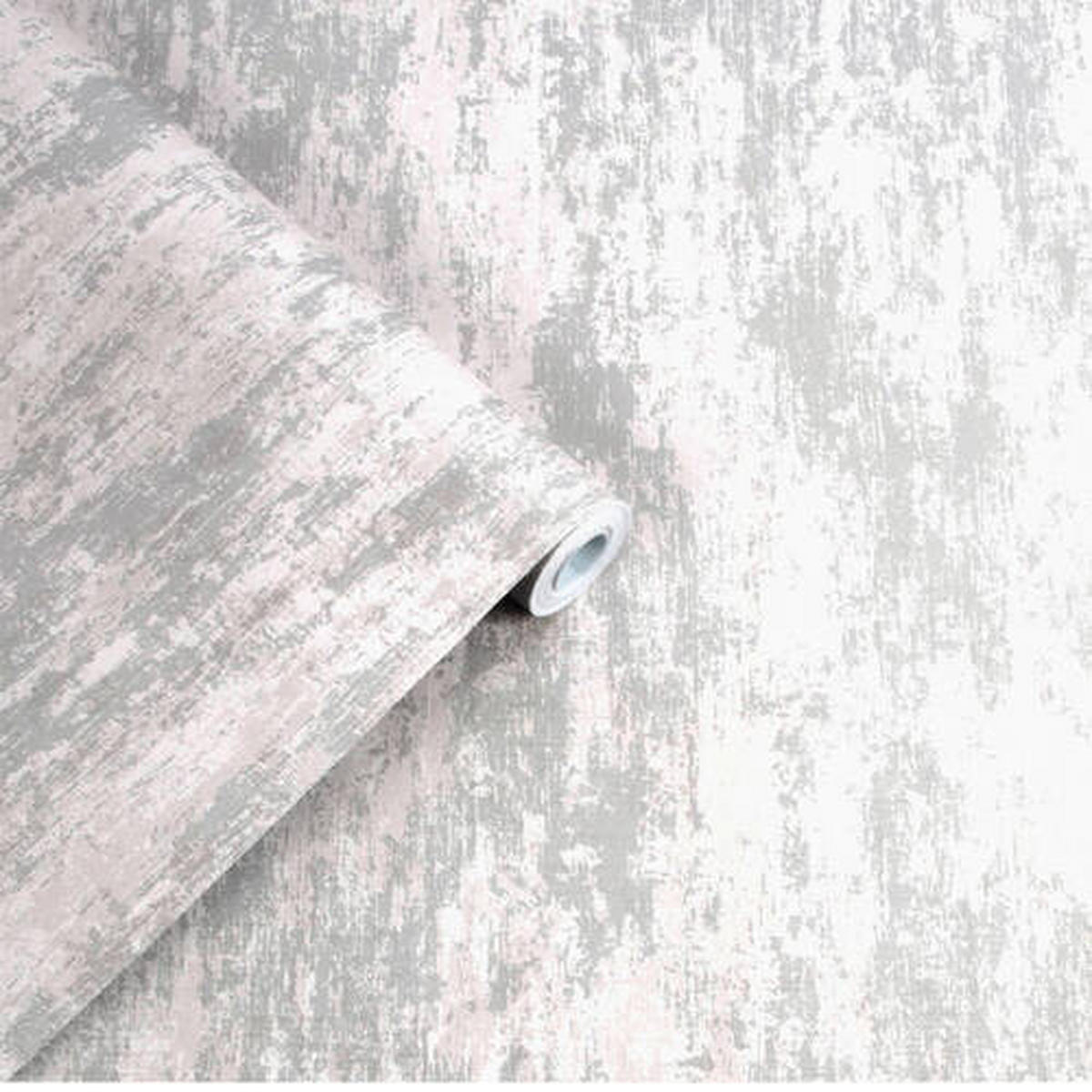 NON WOVEN-TAPET 52/1000 cm  - grå, Basics, papper/plast (52/1000cm)