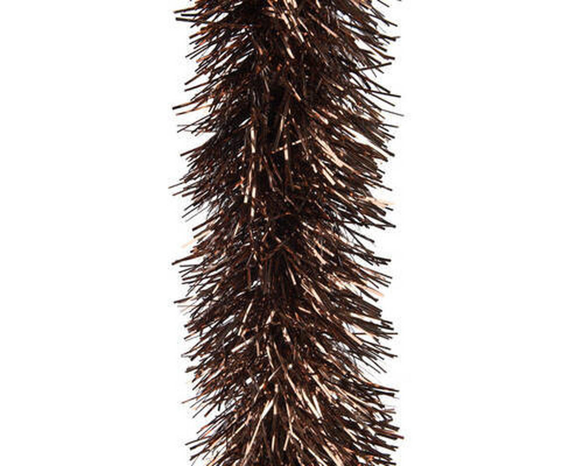 GIRLANDE  - Braun, LIFESTYLE, Kunststoff (270cm)