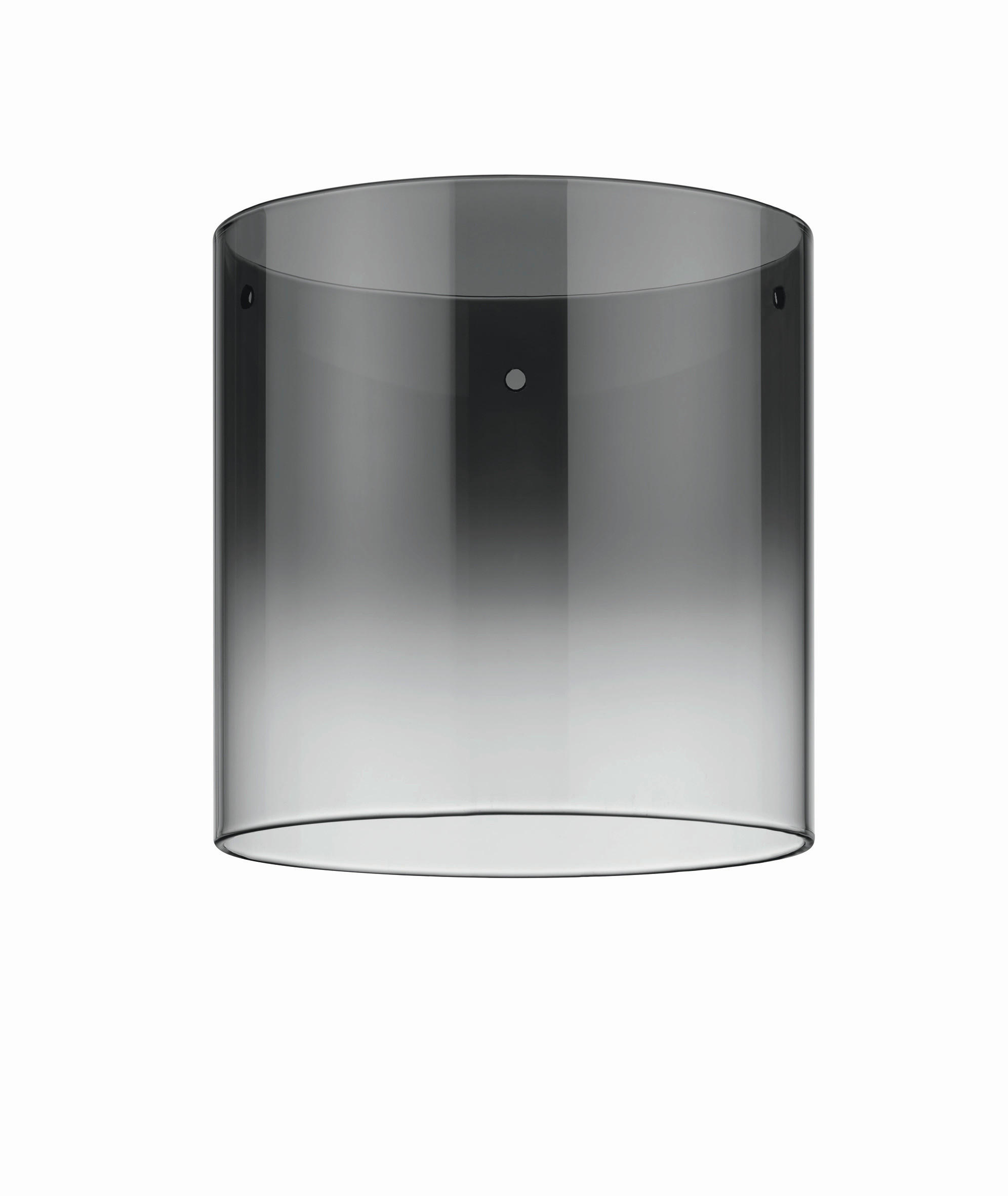 LAMPGLAS SHINE LOFT M6 18/18 cm   - Design, glas (18/18cm) - Fischer & Honsel