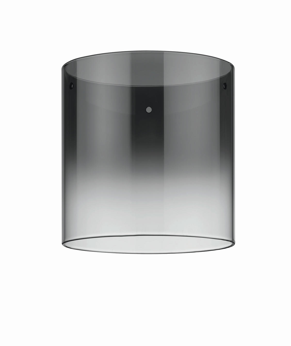 LAMPGLAS SHINE LOFT M6 18/18 cm   - Design, glas (18/18cm) - Fischer & Honsel