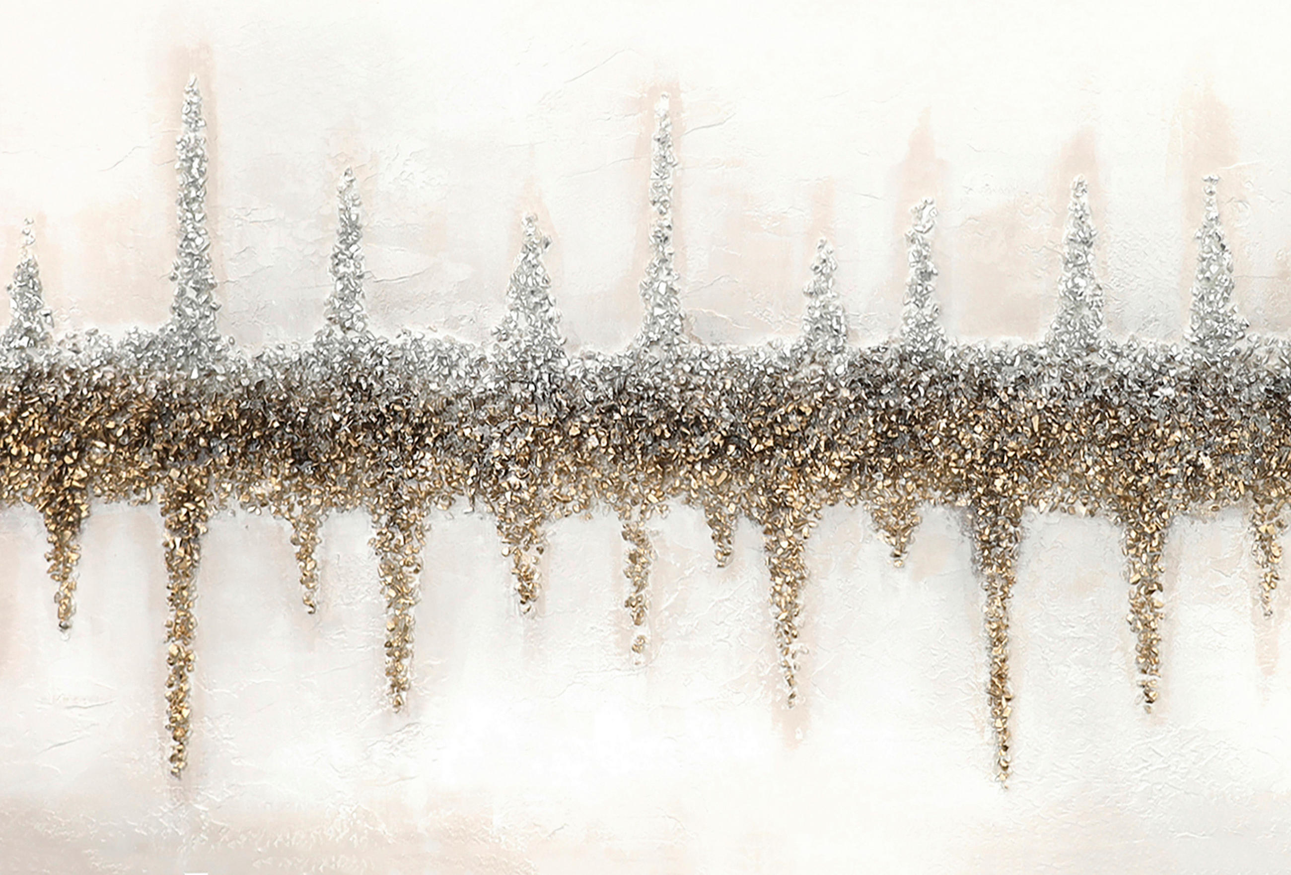 Monee OLEJOMALBA, abstraktní, 118/80 cm