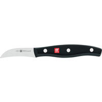 SCHÄLMESSER Signature  - Edelstahlfarben/Schwarz, Basics, Kunststoff/Metall (37,5/8,5/2,8cm) - Zwilling
