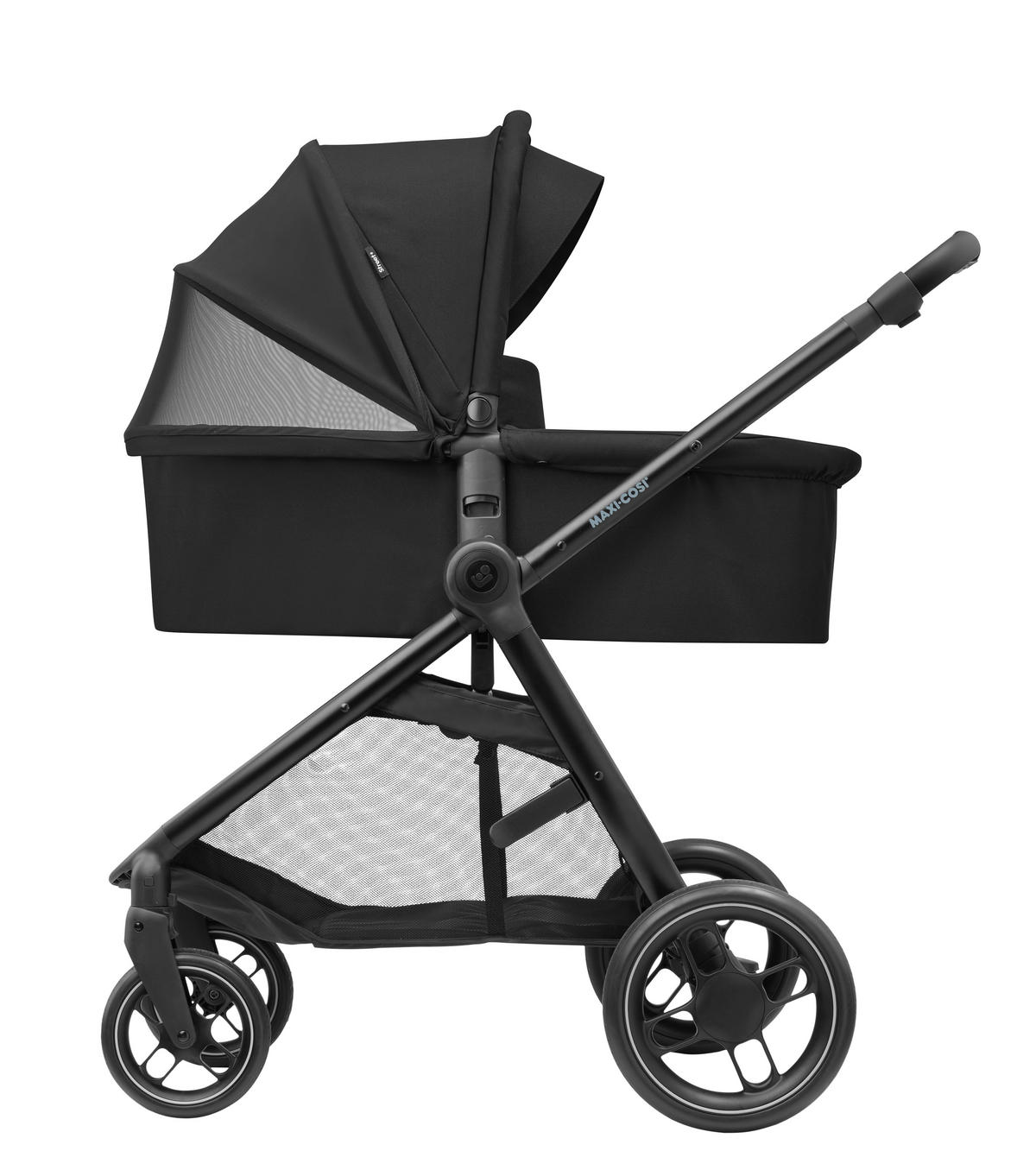 DEČJA KOLICA - SET  Street Plus  - crna, Osnovno, tekstil/metal - Maxi-Cosi