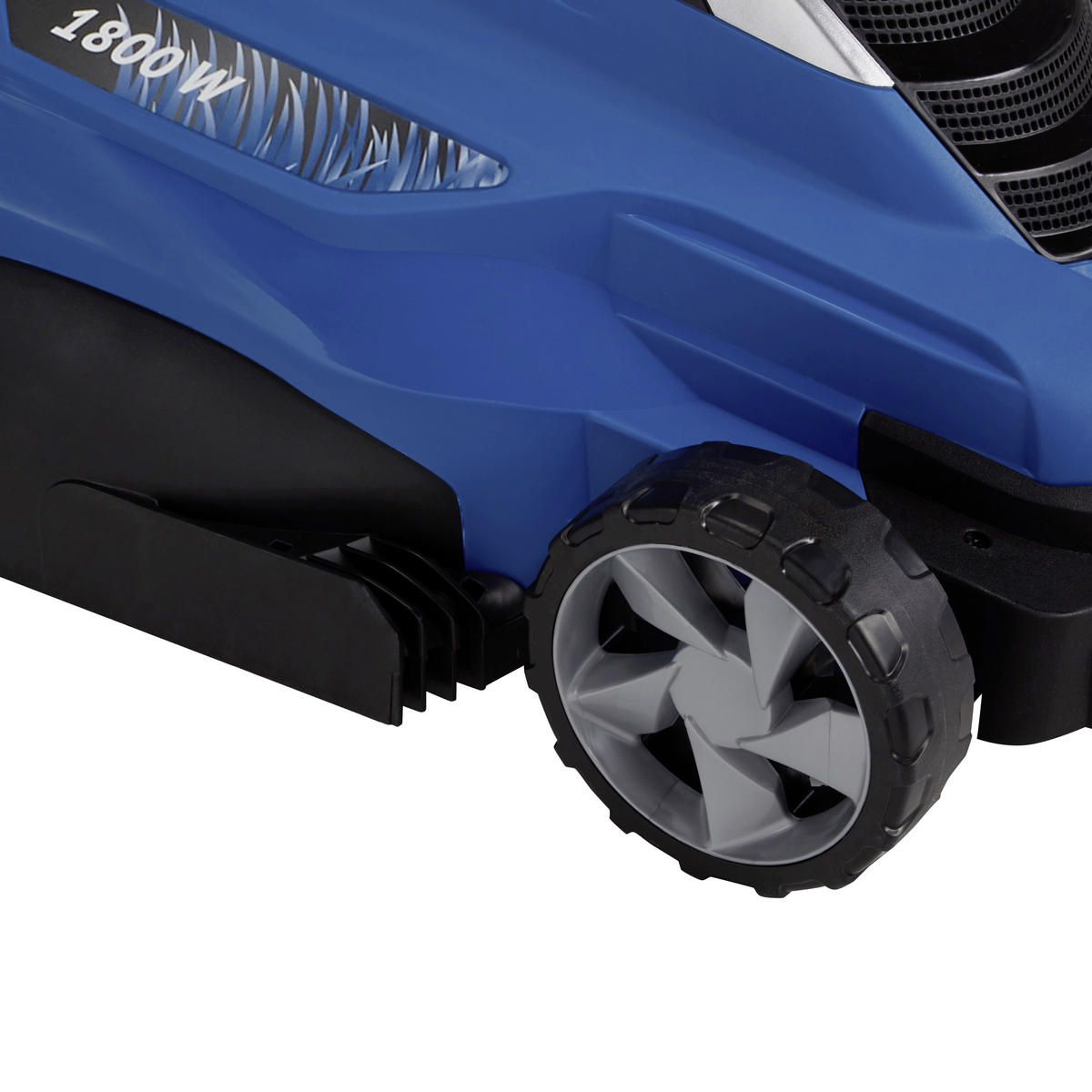 RASENMÄHER - KONVENTIONELL, Kunststoff (44/106/125cm) - Hyundai