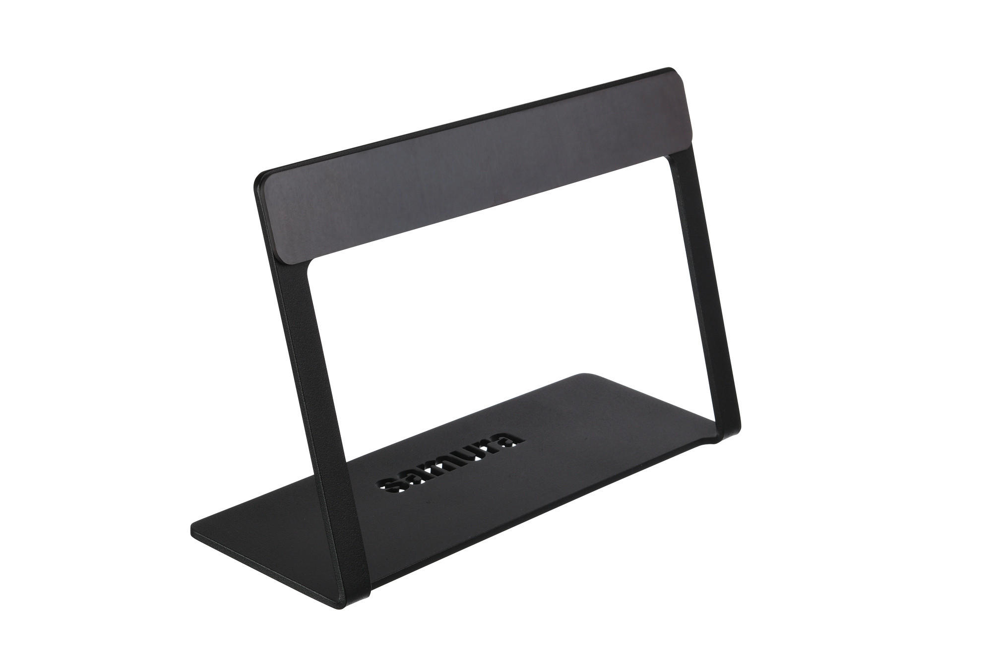 MAGNETNA LETVICA SAMURA  - crna, Basics, metal (35/32/12cm) - Samura