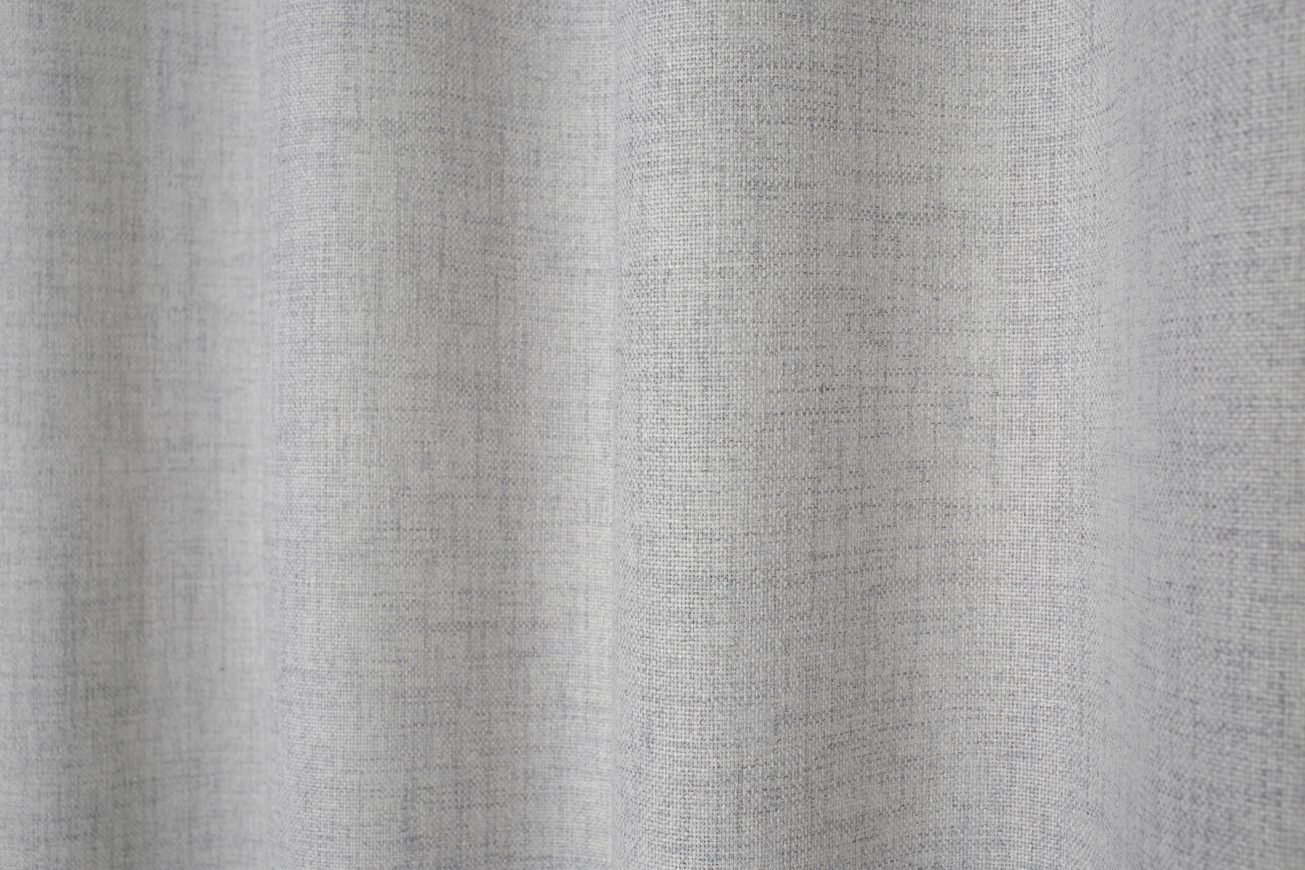 ÖSENVORHANG blickdicht  - Grau, Basics, Textil (140/245cm) - Schmidt W. Gmbh