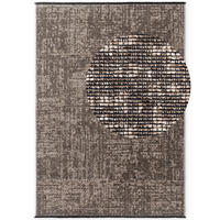 TEPPICH 80/150 cm Brilliance Beige  - Beige, Basics, Kunststoff/Textil (80/150cm) - Elle Decoration