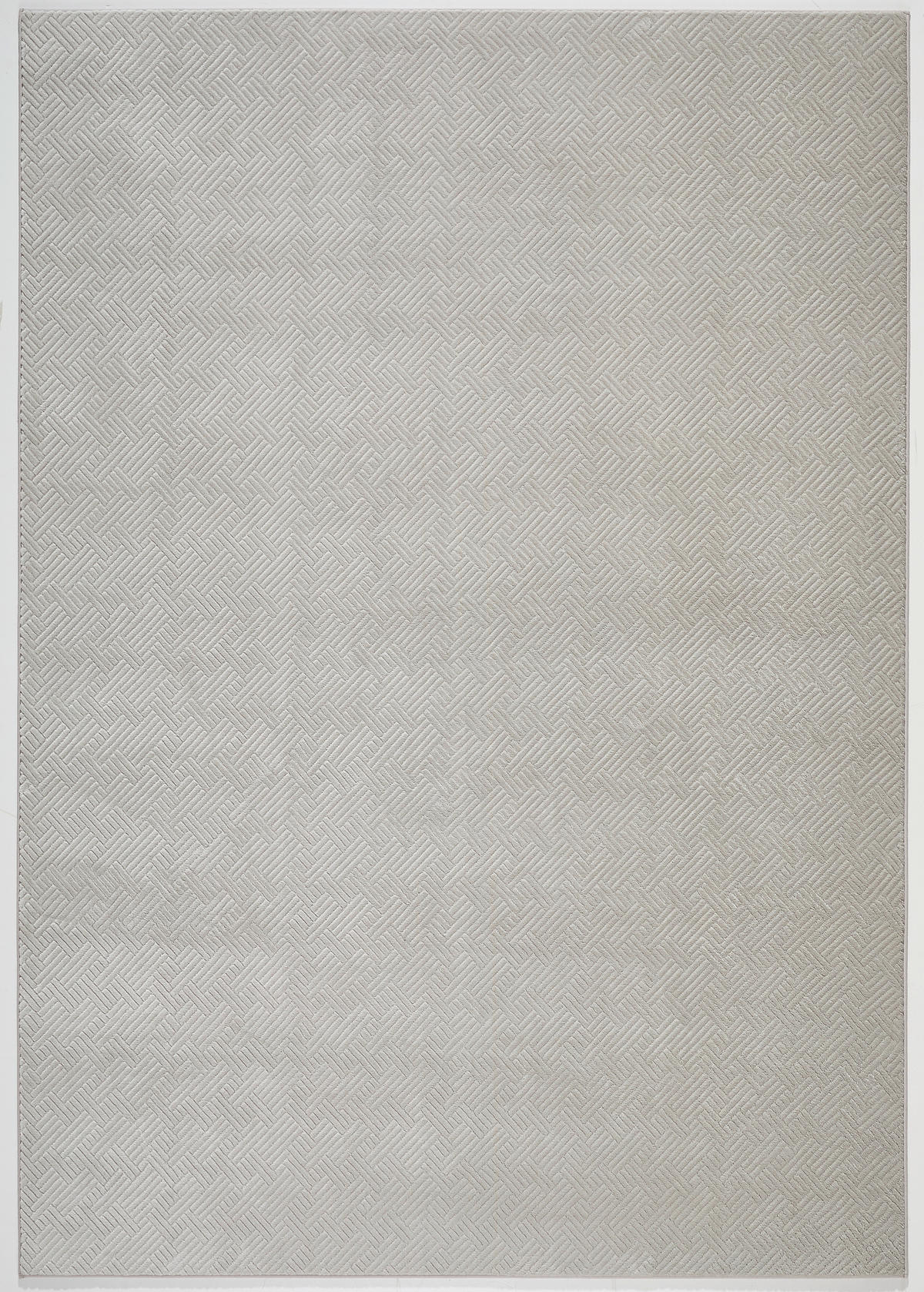TKANÝ KOBEREC, 67/130 cm, barvy stříbra - barvy stříbra, Design, textil (67/130cm) - Novel