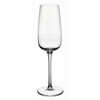 CHAMPAGNERGLAS Afina 120 ml 4-teilig  - Klar, KONVENTIONELL, Glas (7,2/7,2/24,0cm) - Villeroy & Boch