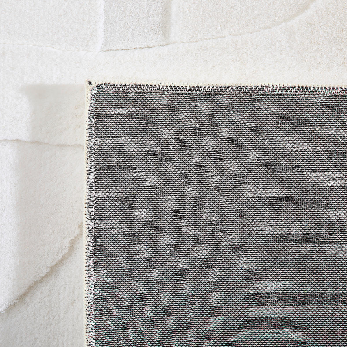 HOCHFLORTEPPICH 80/150 cm Beige  - Beige, Design, Textil (80/150cm) - Novel