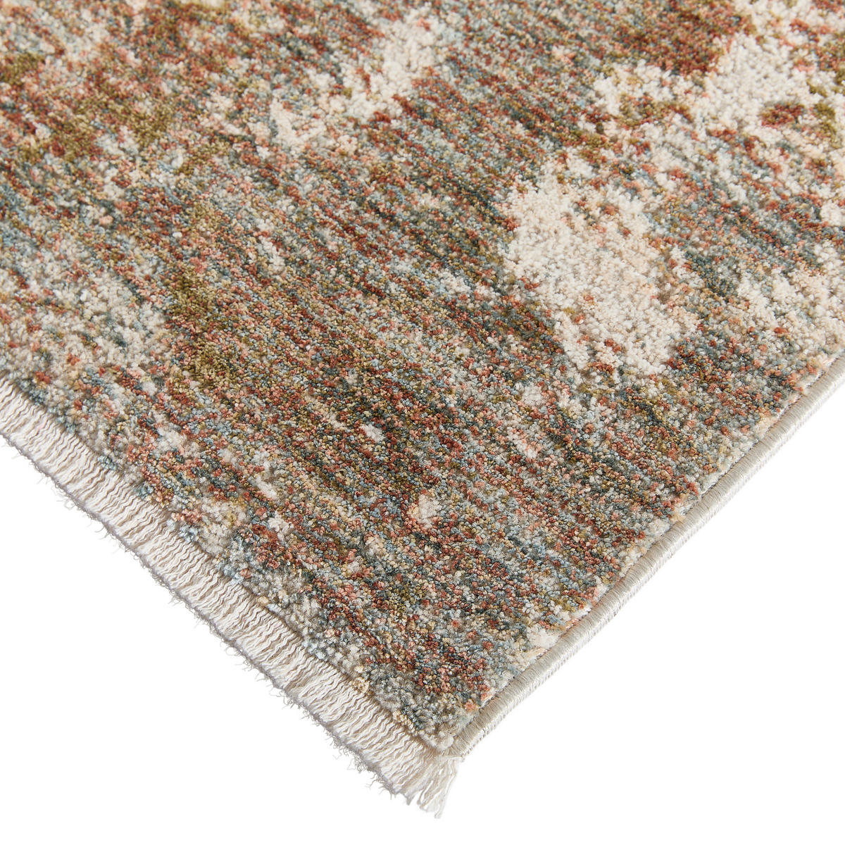 VINTAGE-TEPPICH 240/330 cm Blau, Multicolor rechteckig  - Blau/Multicolor, LIFESTYLE, Textil (240/330cm) - Novel