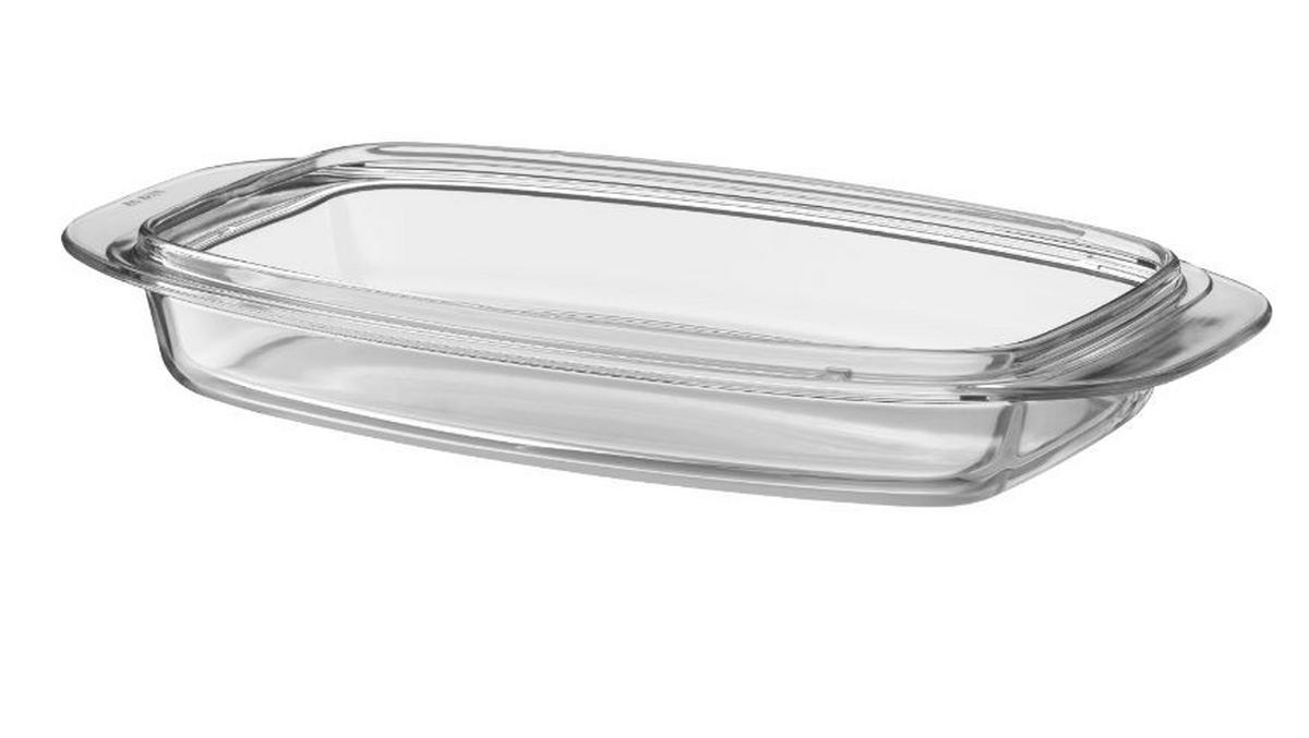 BRÄTER  - Platinfarben, Basics, Glas/Metall - WMF