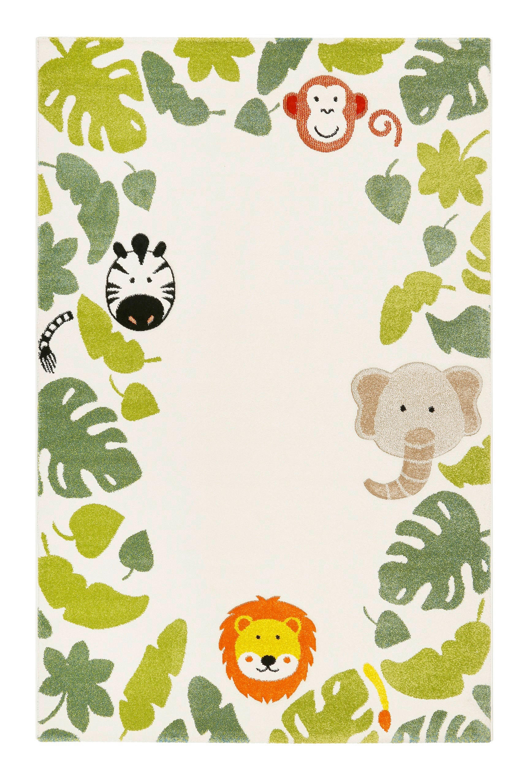Esprit Kinderteppich E-Safari Beige 200x290 cm