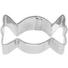 KEKSAUSSTECHFORM - Edelstahlfarben, Basics, Metall (4,5/2/2cm) - Birkmann KEKSAUSSTECHFORM - Edelstahlfarben, Basics, Metall (4,5/2/2cm) - Birkmann
