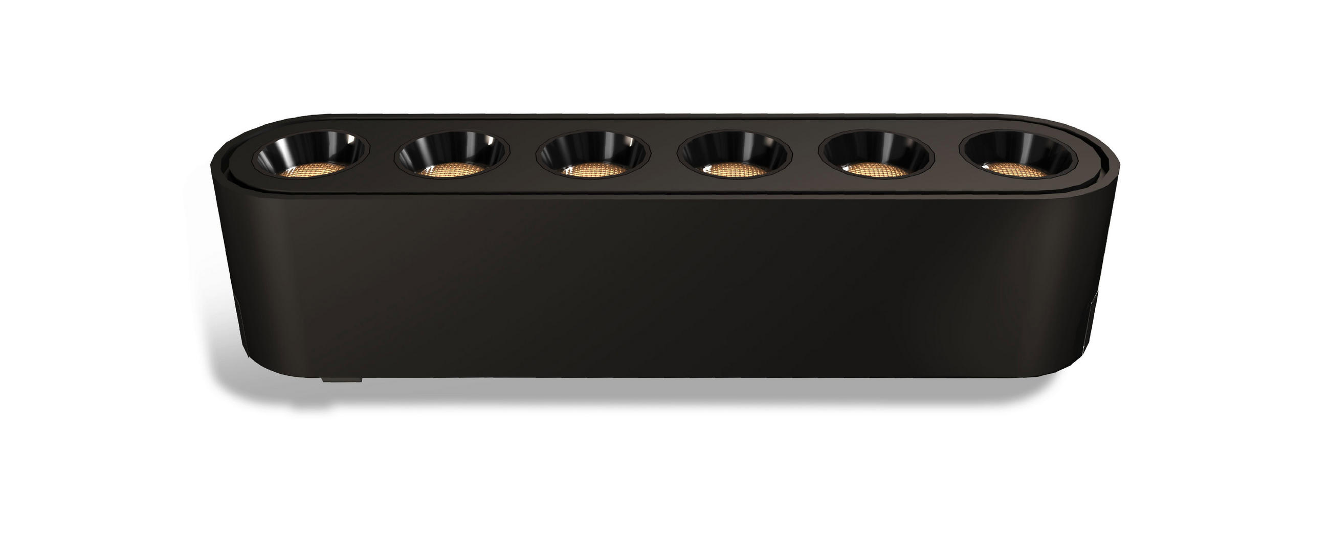 SISTEM Z VODILI /475 lm/3000/4000 K// - Basics, kovina (2,5/2,75/11,4cm)