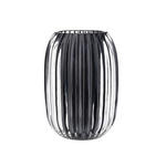 KERZENHALTER - Schwarz, Trend, Glas (9,4/13cm) - Ambia Home