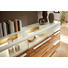 SIDEBOARD - Eichefarben/Silberfarben, Design, Glas/Holzwerkstoff (175/80/45cm) - Stylife SIDEBOARD - Eichefarben/Silberfarben, Design, Glas/Holzwerkstoff (175/80/45cm) - Stylife