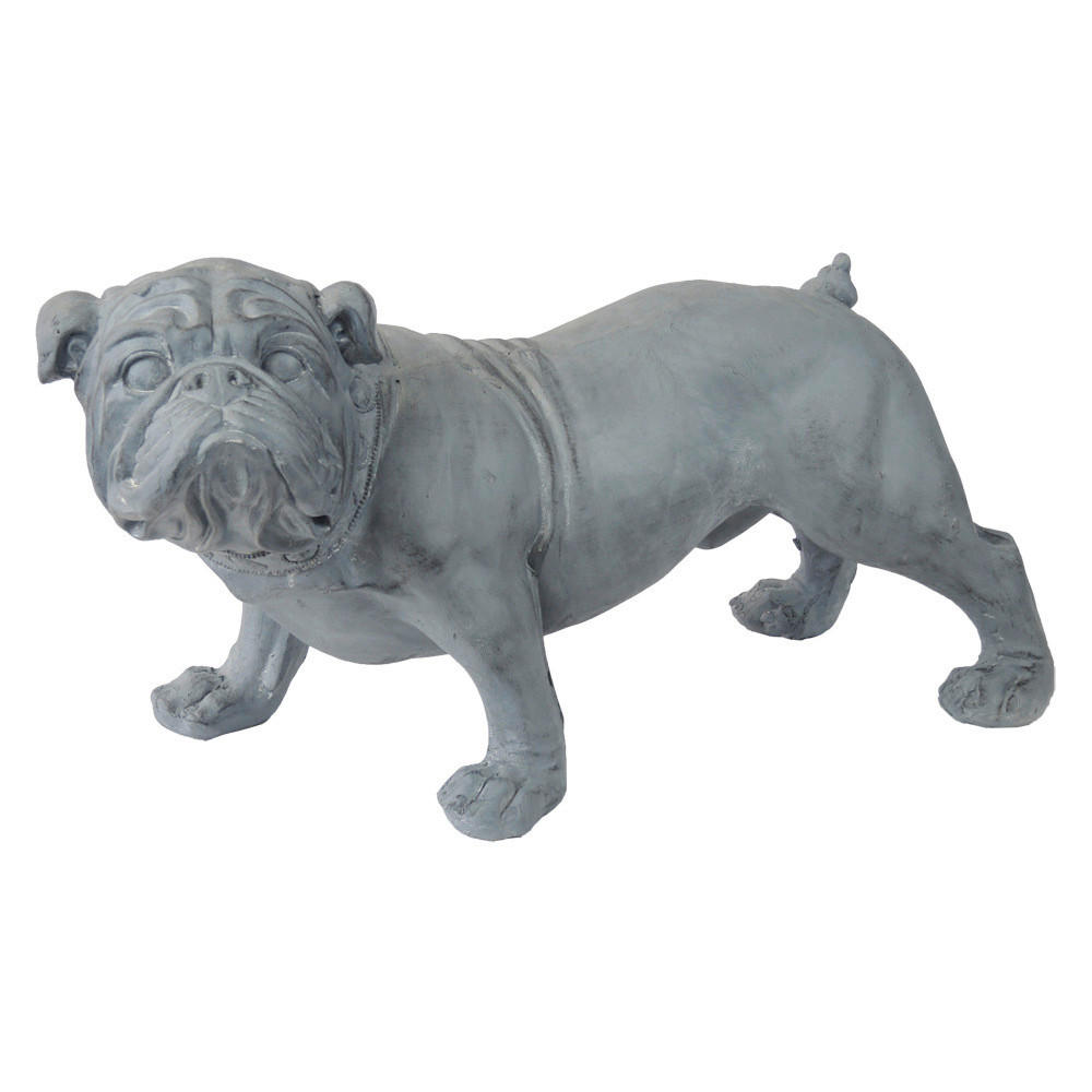 DEKORAČNÝ PES - Basics (40/74/35cm)