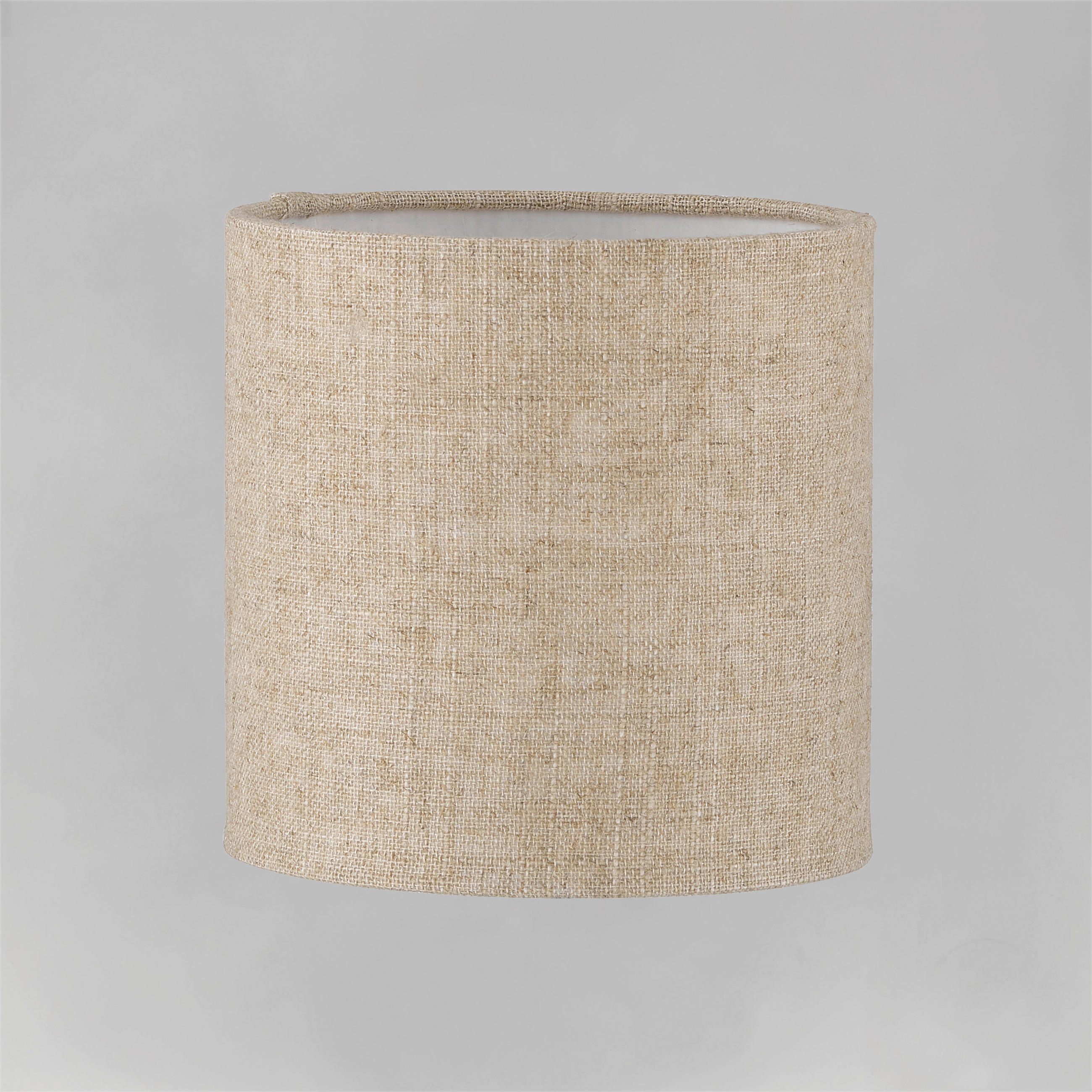 LAMPSKÄRM Modular S 13/13 cm   - sandfärgad, Basics, textil (13/13cm) - Fischer & Honsel
