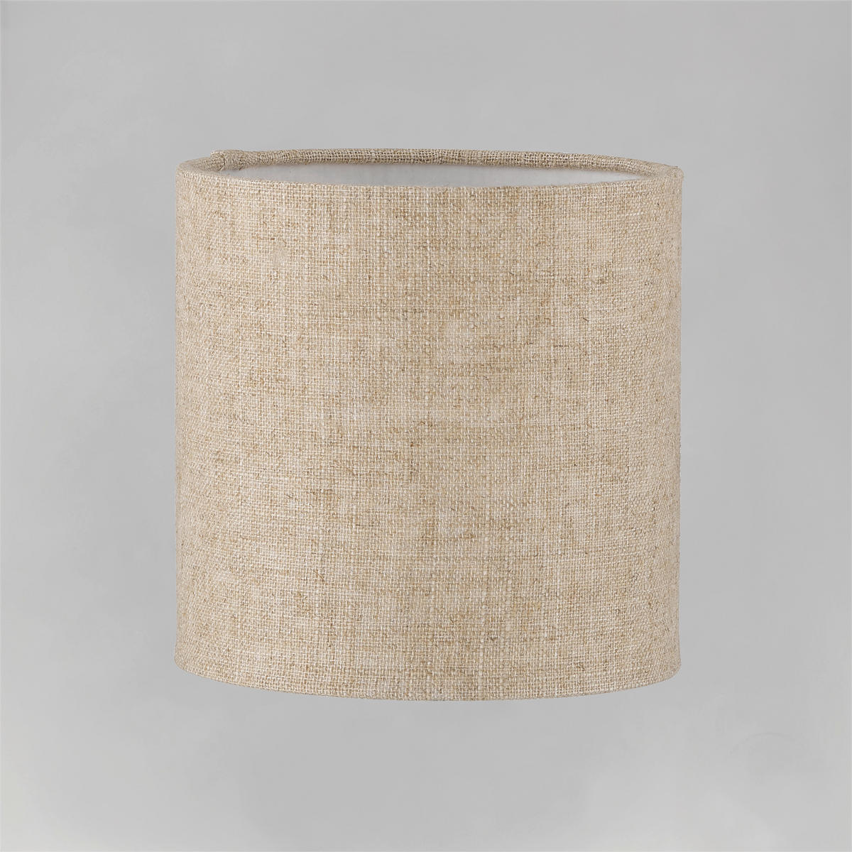 LEUCHTENSCHIRM - Sandfarben, Basics, Textil (13/13cm) - Fischer & Honsel