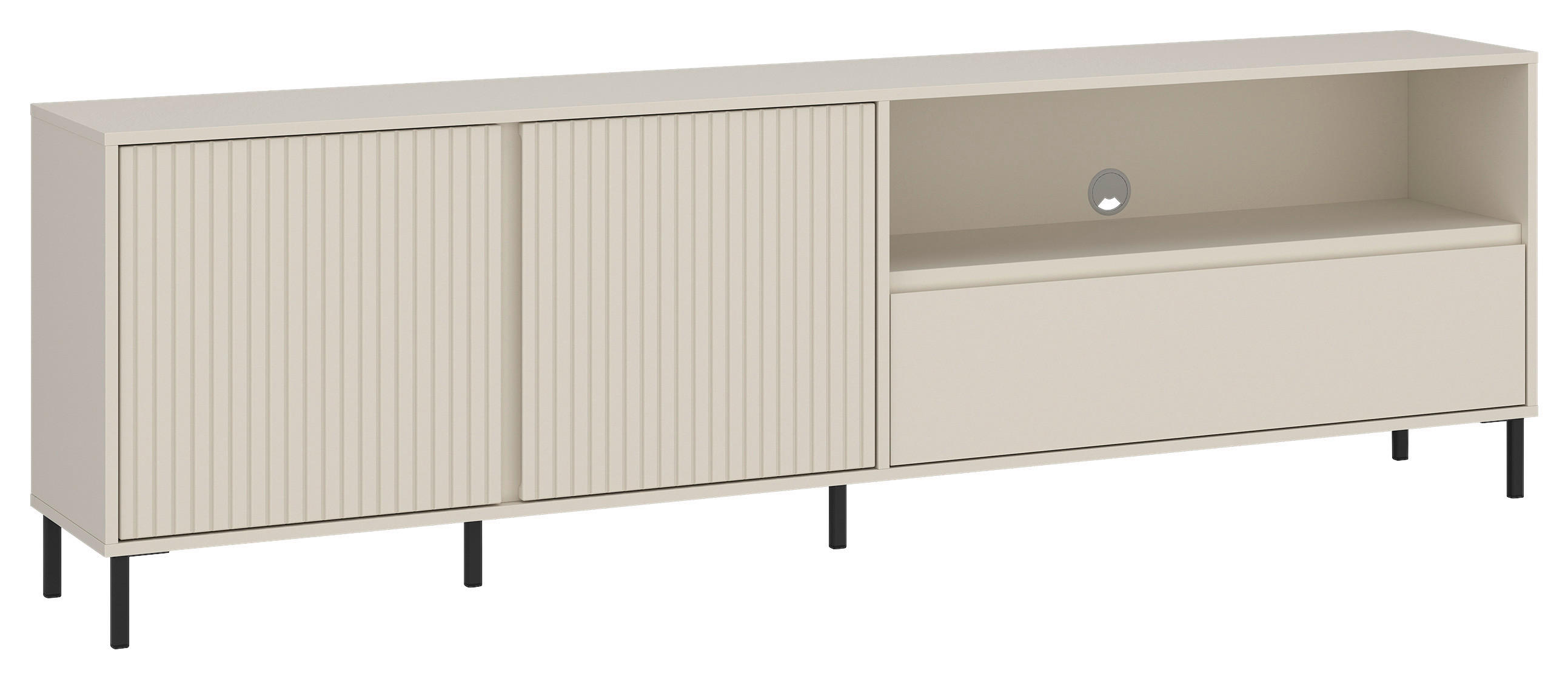 TV-Element Avenale Kaschmir B: 207,8 cm