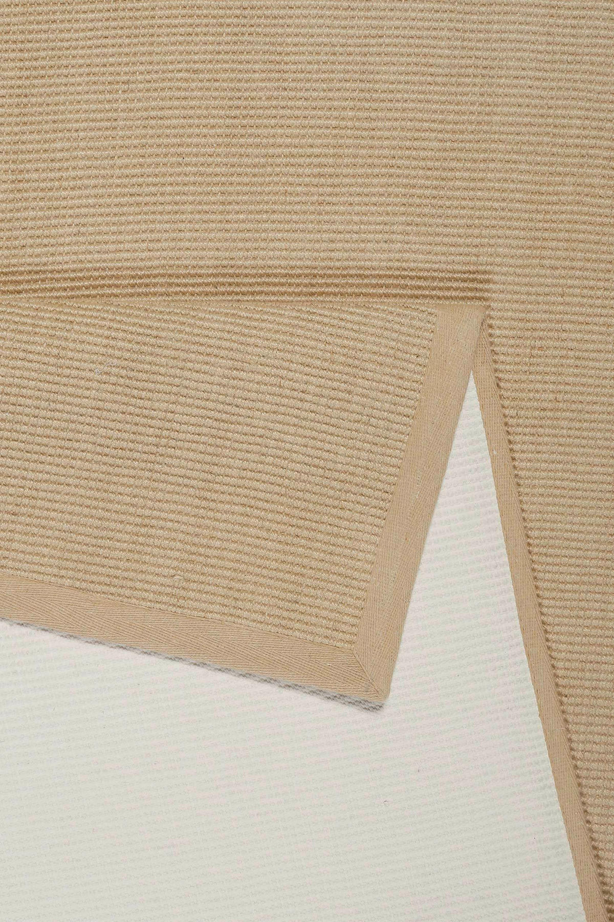 FLACHWEBETEPPICH 160/230 cm Hugo one Currygelb  - Currygelb, KONVENTIONELL, Textil (160/230cm) - WECON HOME