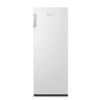 GEFRIERSCHRANK NABO GN 1550  - Weiß, Basics, Glas/Kunststoff (55/143,4/56,2cm) - Nabo