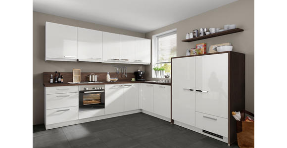 EINBAUKÜCHE - Design, Holzwerkstoff - Dieter Knoll