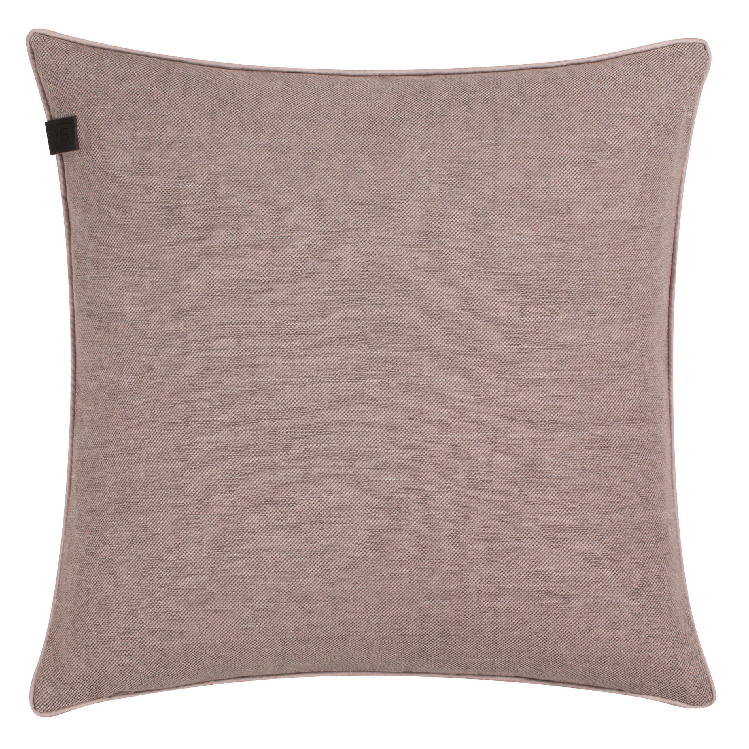KISSENHÜLLE SW-Soft 45/45 cm  - Hellrosa/Altrosa, Basics, Textil (45/45cm) - Schöner Wohnen
