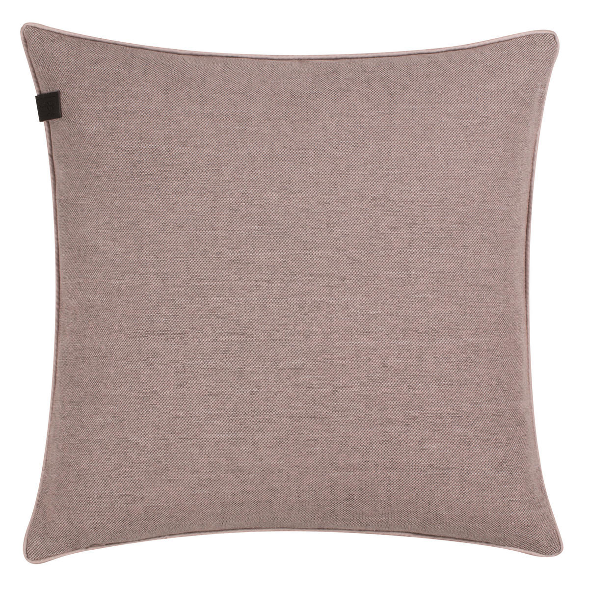 KISSENHÜLLE SW-Soft 45/45 cm  - Hellrosa/Altrosa, Basics, Textil (45/45cm) - Schöner Wohnen