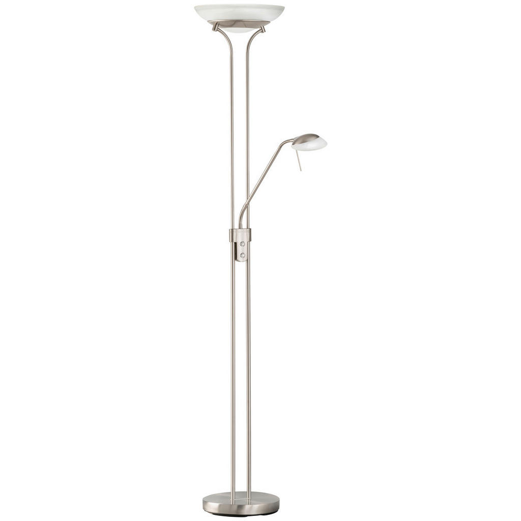Fischer & Honsel STOJ. LED LAMPA S RAM. NA ČÍT, 32/32/182 cm