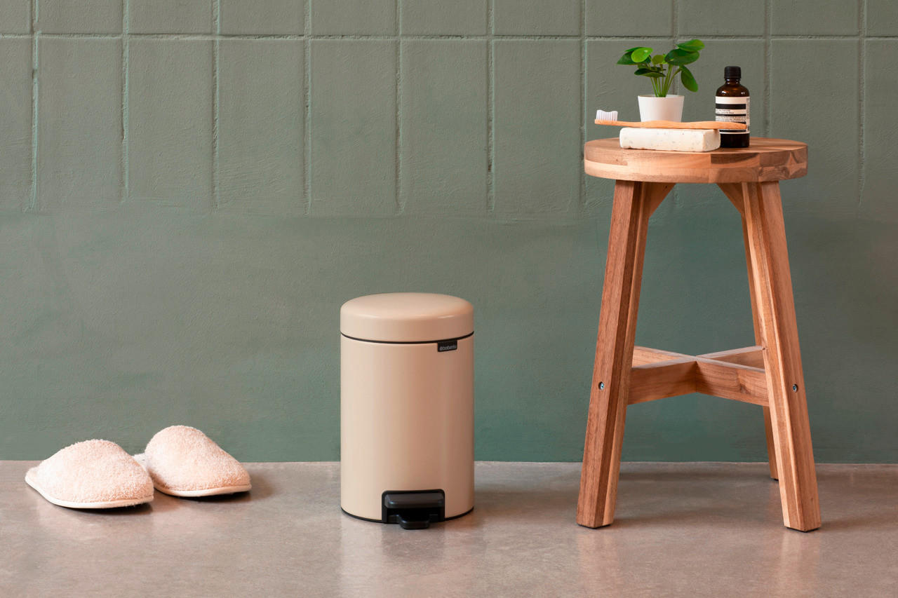 ODPADKOVÝ KOŠ 5 l - Design (27,2/20,5/29,1cm) - Brabantia
