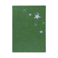 PROSTÍRÁNÍ, polyester, 35/50 cm - světle zelená, Basics, textil (35/50cm) - X-Mas