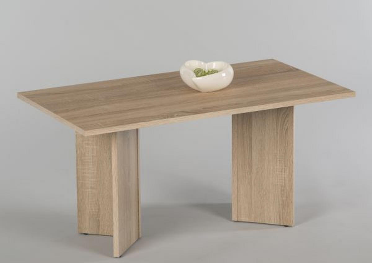 KLUB STOČIĆ 86/44/58 cm  sonoma hrast  - sonoma hrast, Konvencionalno, pločasti materijal (86/44/58cm) - Xora