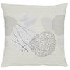 KISSENHÜLLE Loft Style  49/49 cm  - Naturfarben/Grau, Basics, Textil (49/49cm) - Ambiente