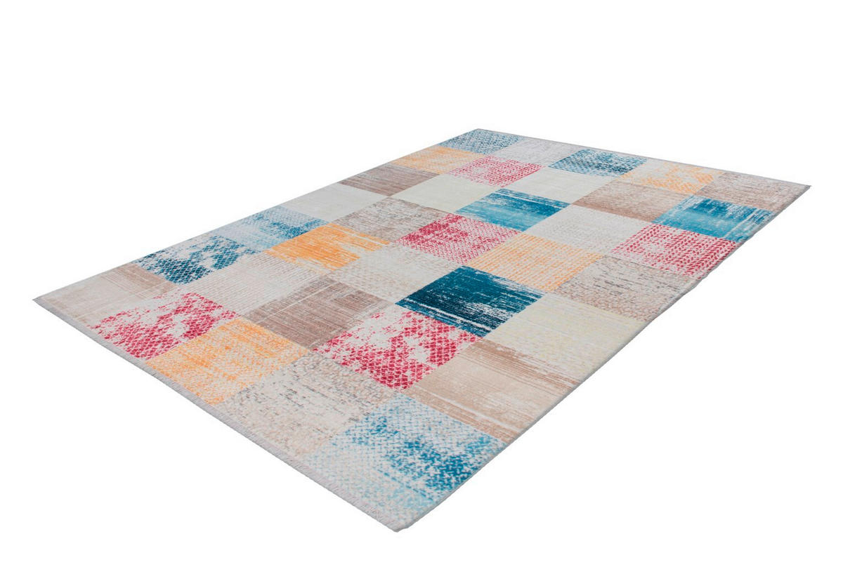 FLACHWEBETEPPICH 160/230 cm Multicolor  - Multicolor, Design, Textil (160/230cm) - Novel