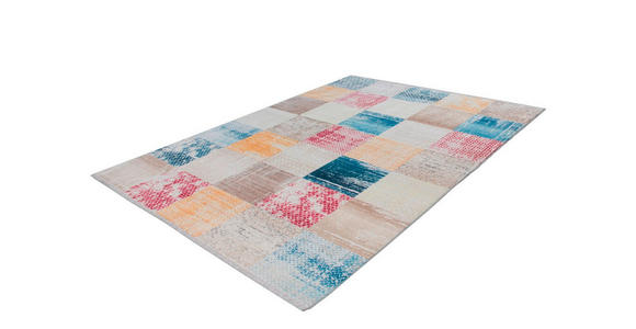FLACHWEBETEPPICH 160/230 cm Multicolor  - Multicolor, Design, Textil (160/230cm) - Novel